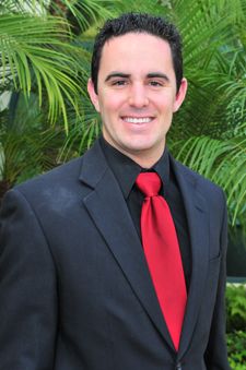 A Headshot of Jeremy Katz, San Diego State University’s Associated Student Executive Council