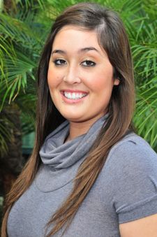 A Headshot of Natalie Colli, San Diego State University’s Associated Student Executive Council