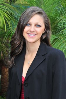 A Headshot of Alyssa Bruni, San Diego State University’s Associated Student Executive Council